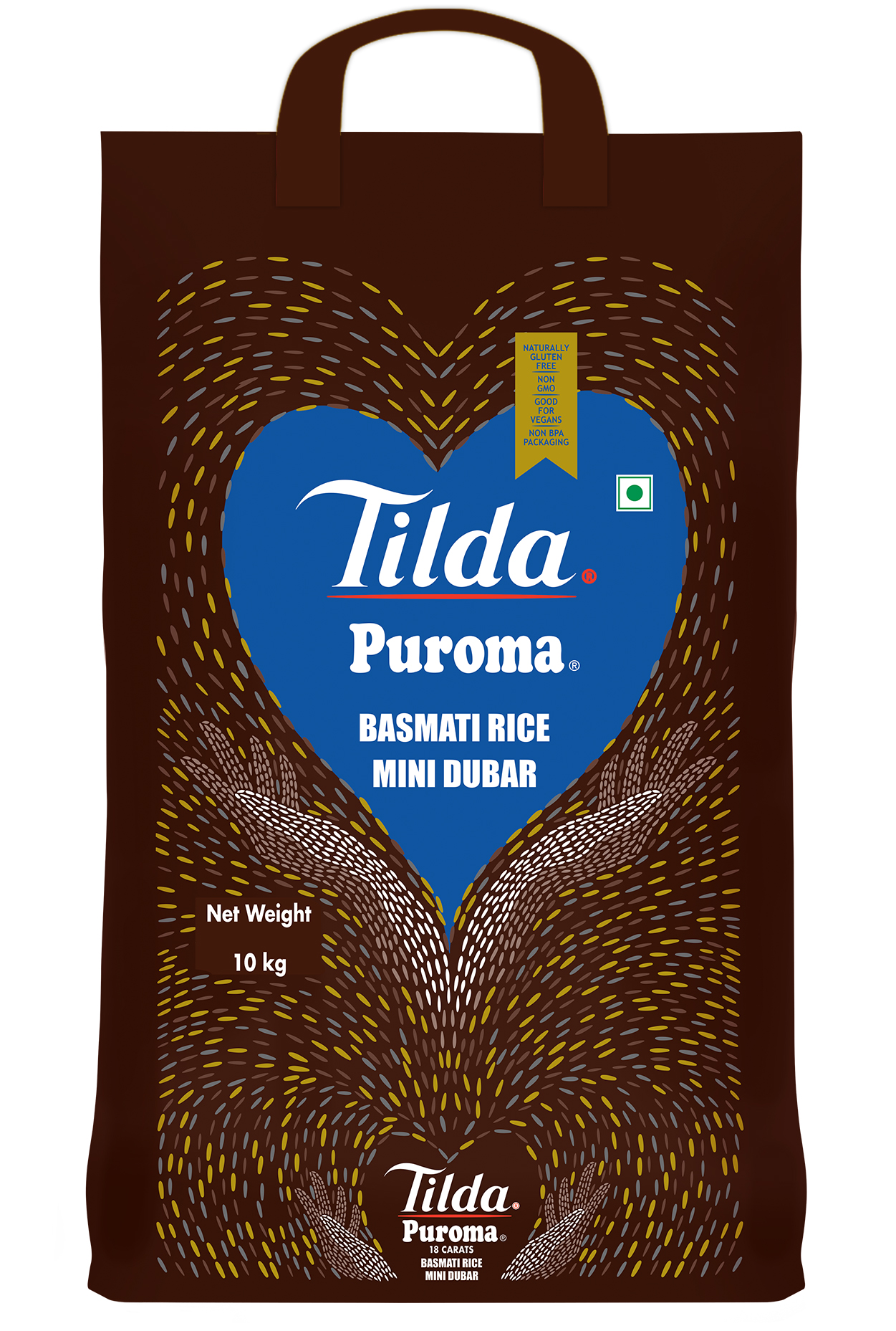 Puroma Mini Dubar Rice